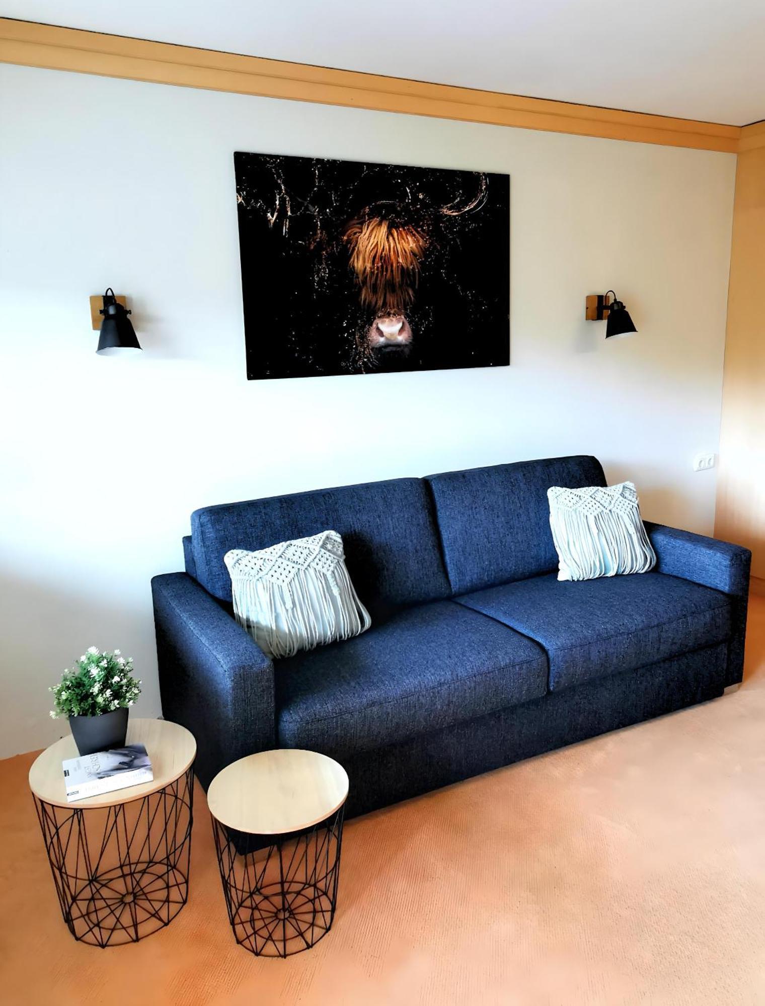 Maria Alm - Komfortables Apartment Gipfelglueck Saalfelden Exterior foto